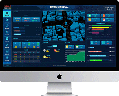 卓爾軟件開發(fā) 智慧城市與智慧工廠的數(shù)字化驅(qū)動(dòng)者