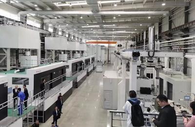 3D打印智能成型工廠 軟件設(shè)計(jì)引領(lǐng)兩大世界之最
